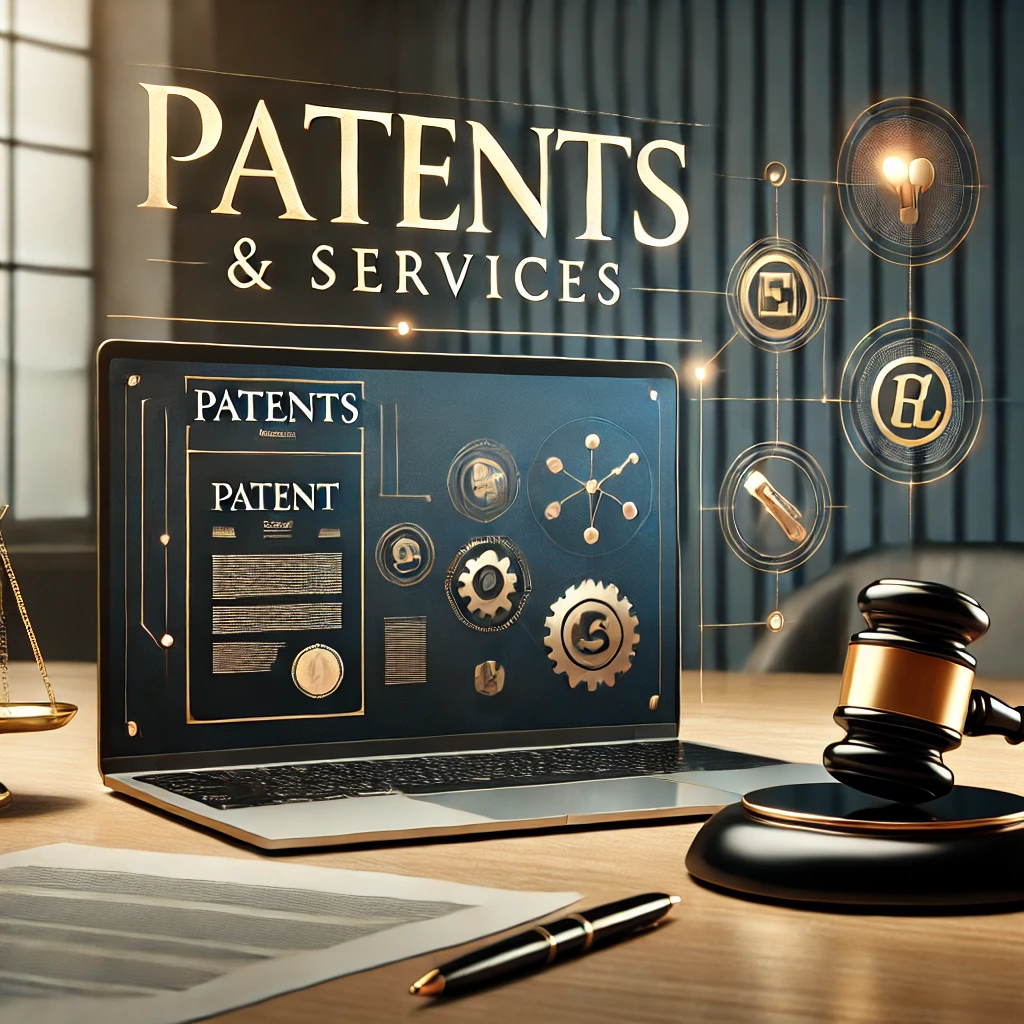 Patents & Legal Services
