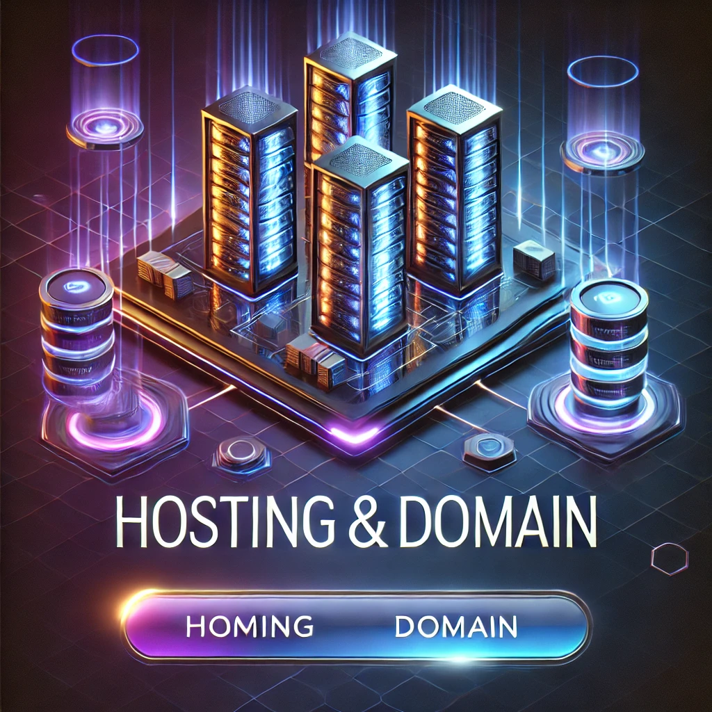 Hosting & Domain